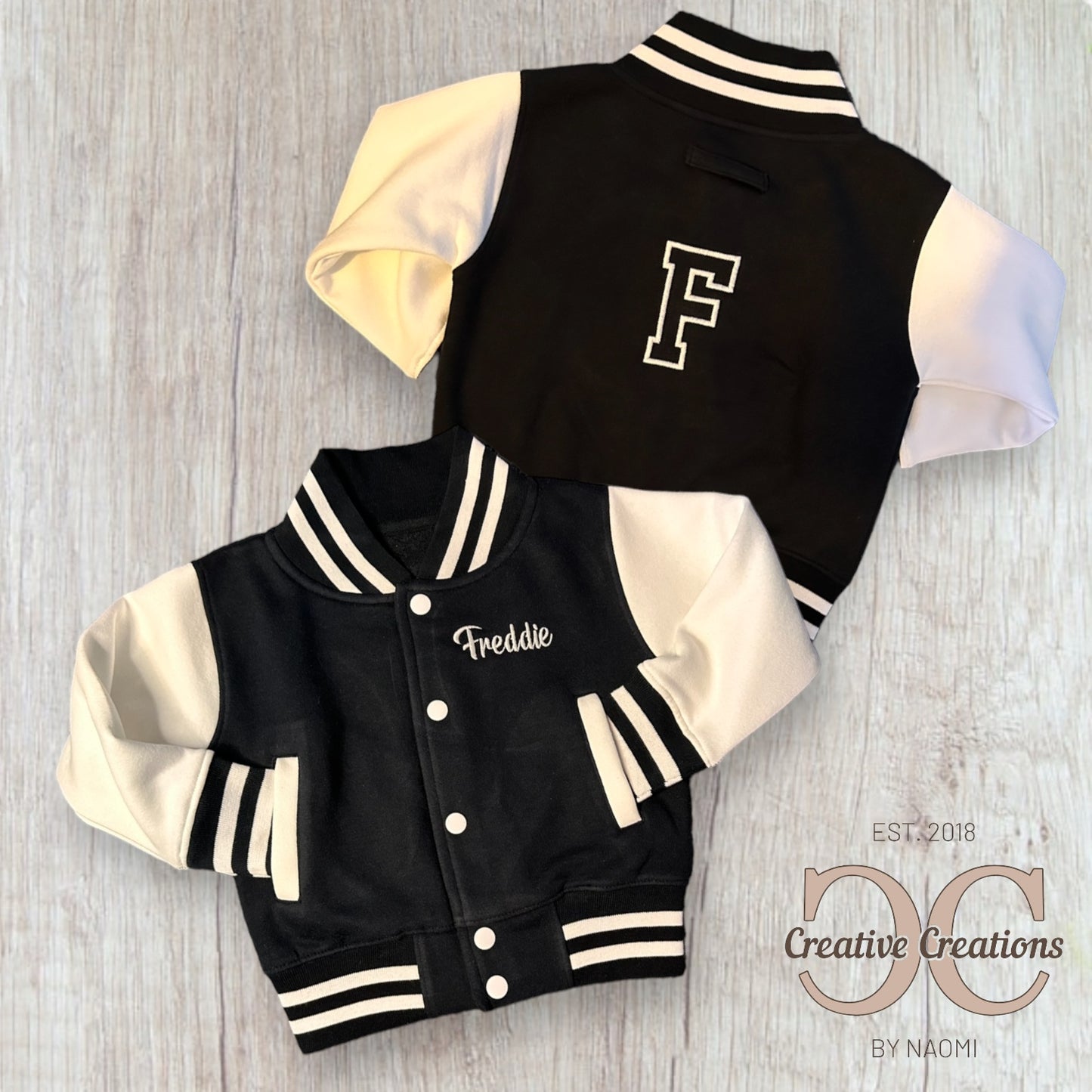 Varsity Jackets
