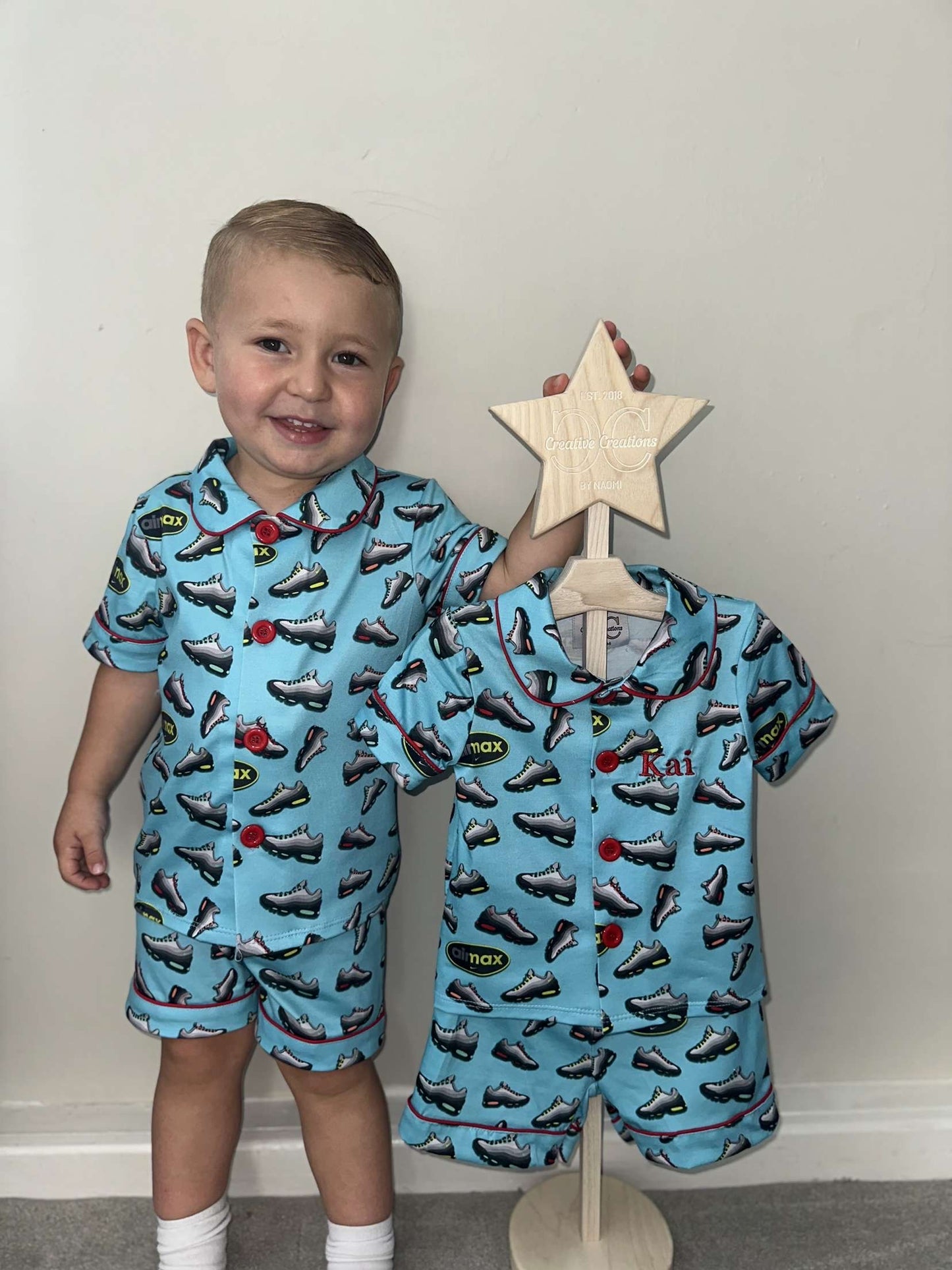 LIMITED STOCK!!!! Air Max Pyjamas