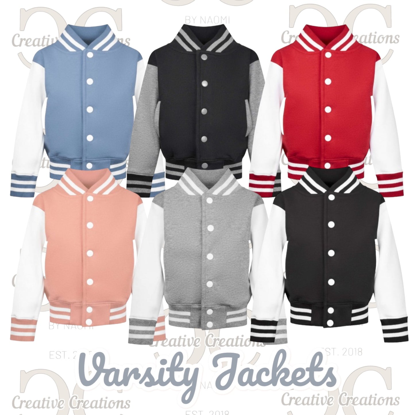 Varsity Jackets