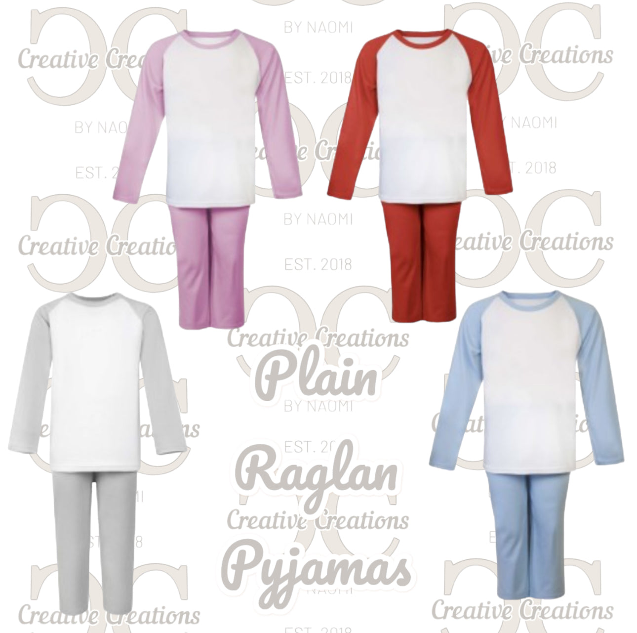 School Pyjamas