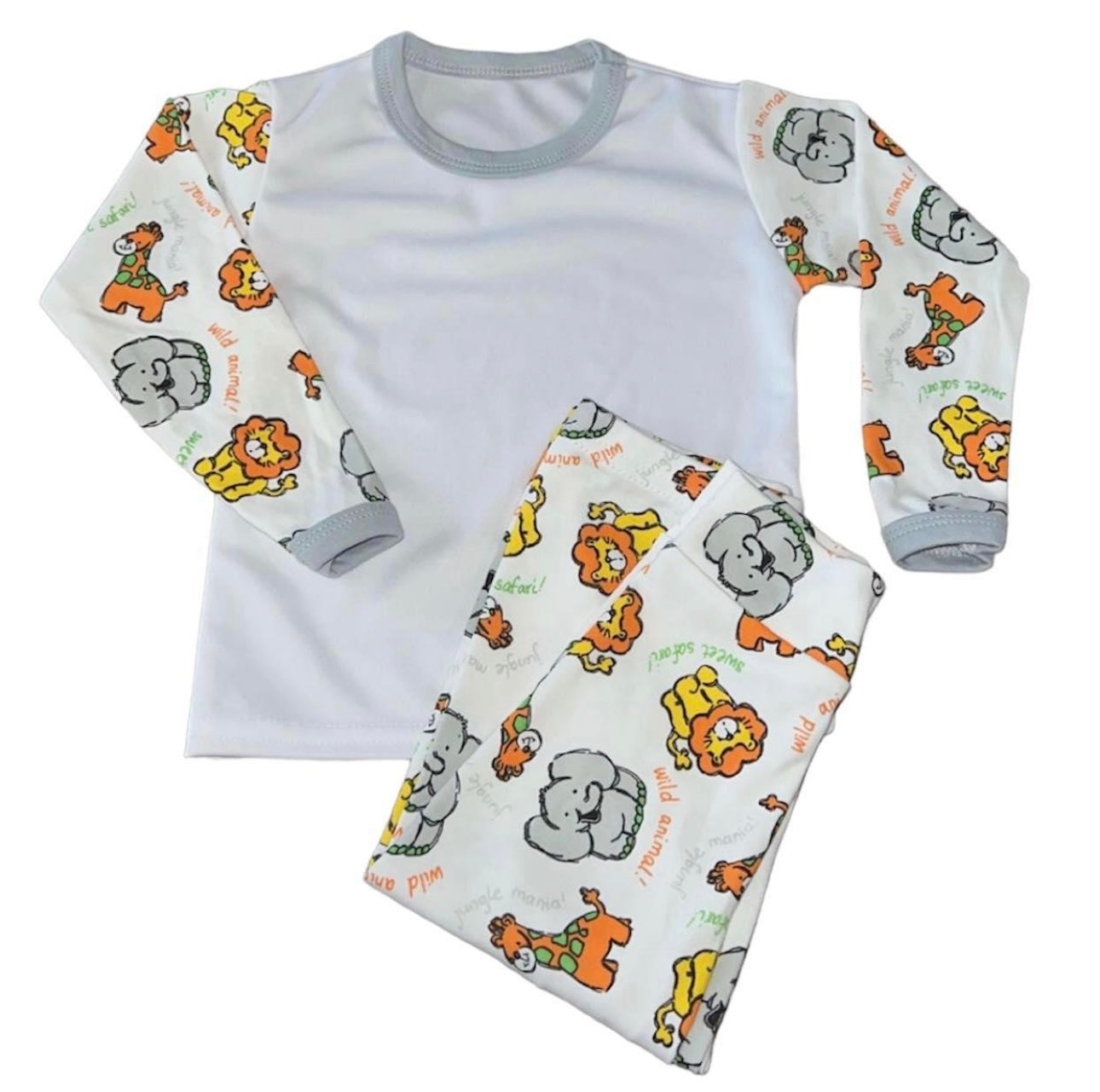 Dinosaur Two Birthday Pyjamas