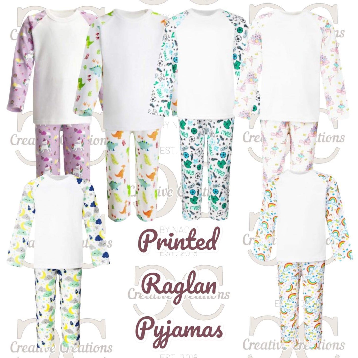 Cocomelon Birthday PJ's