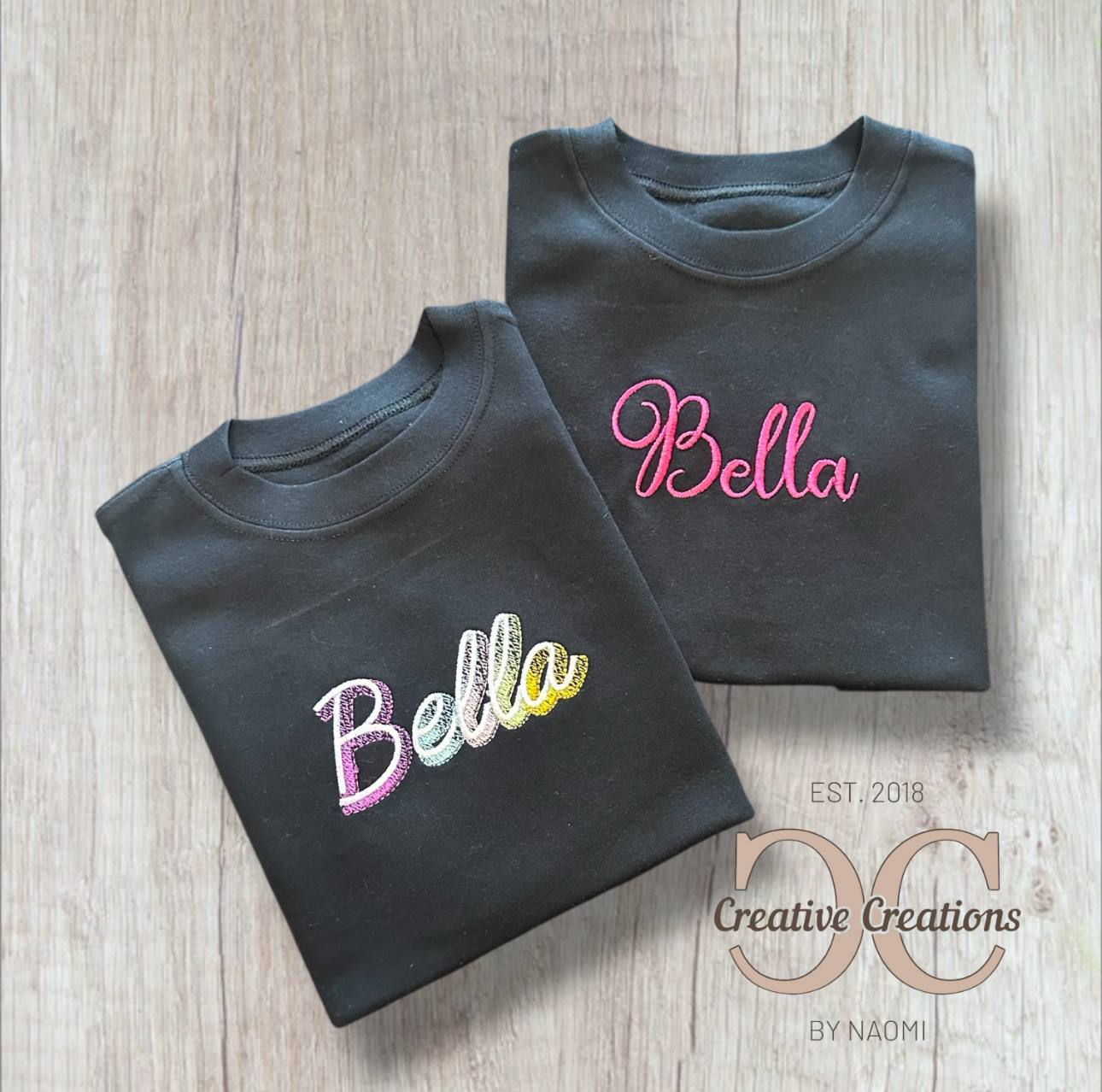 Personalised T-Shirt