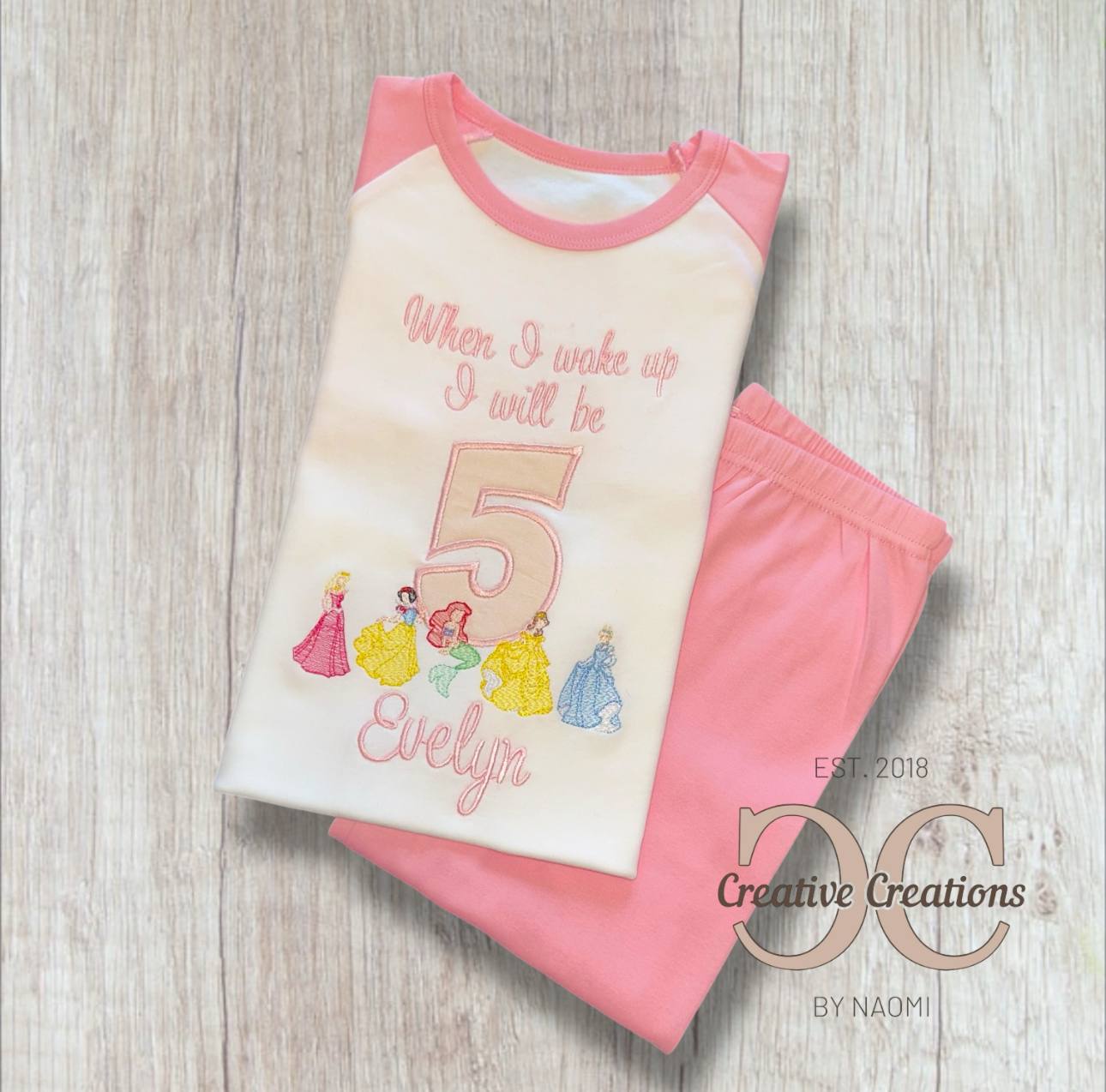 Princess Pyjamas