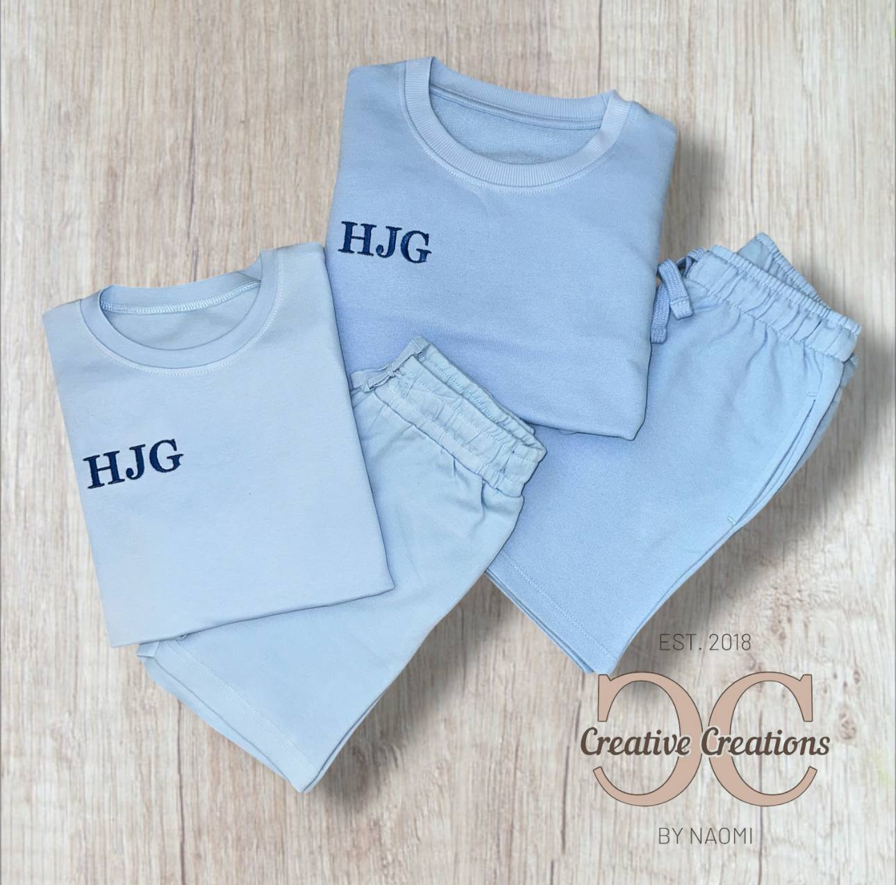 Short & T-Shirt set