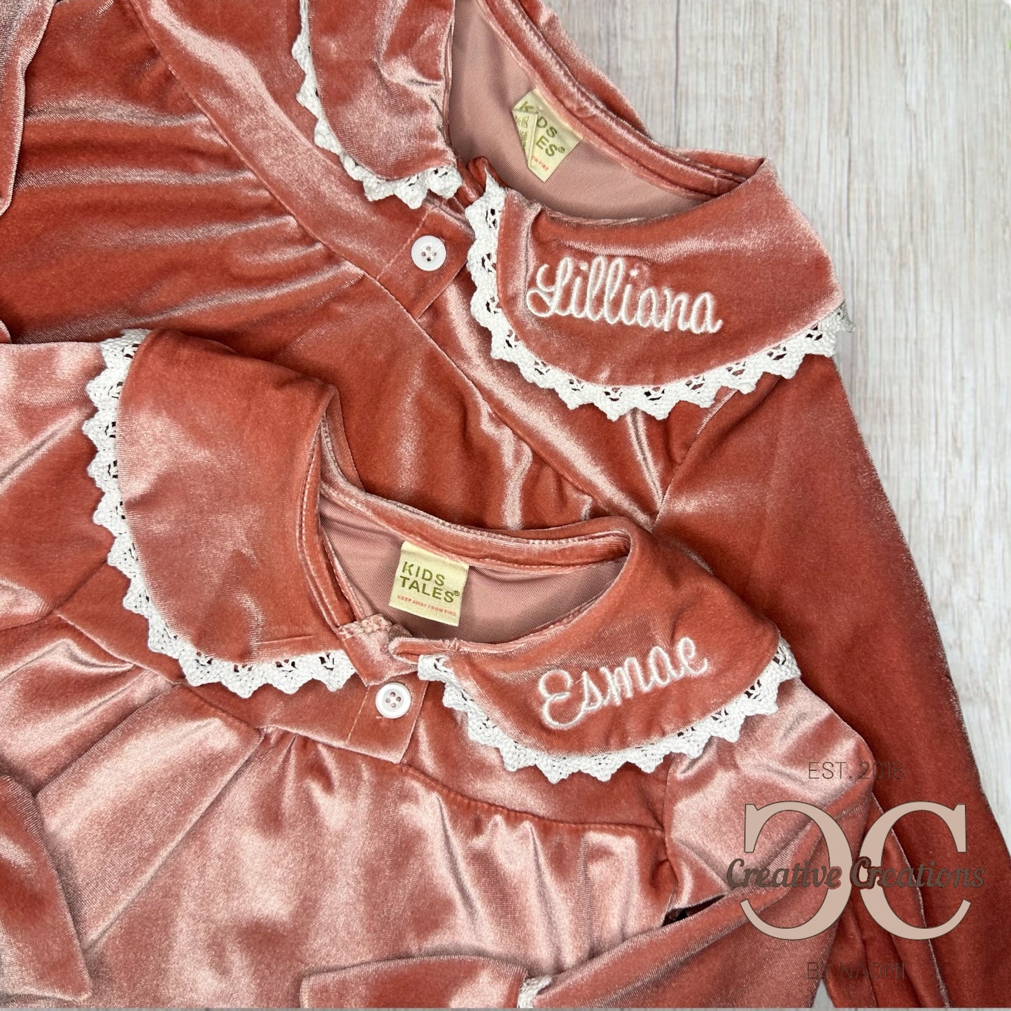 Velvet Nighties