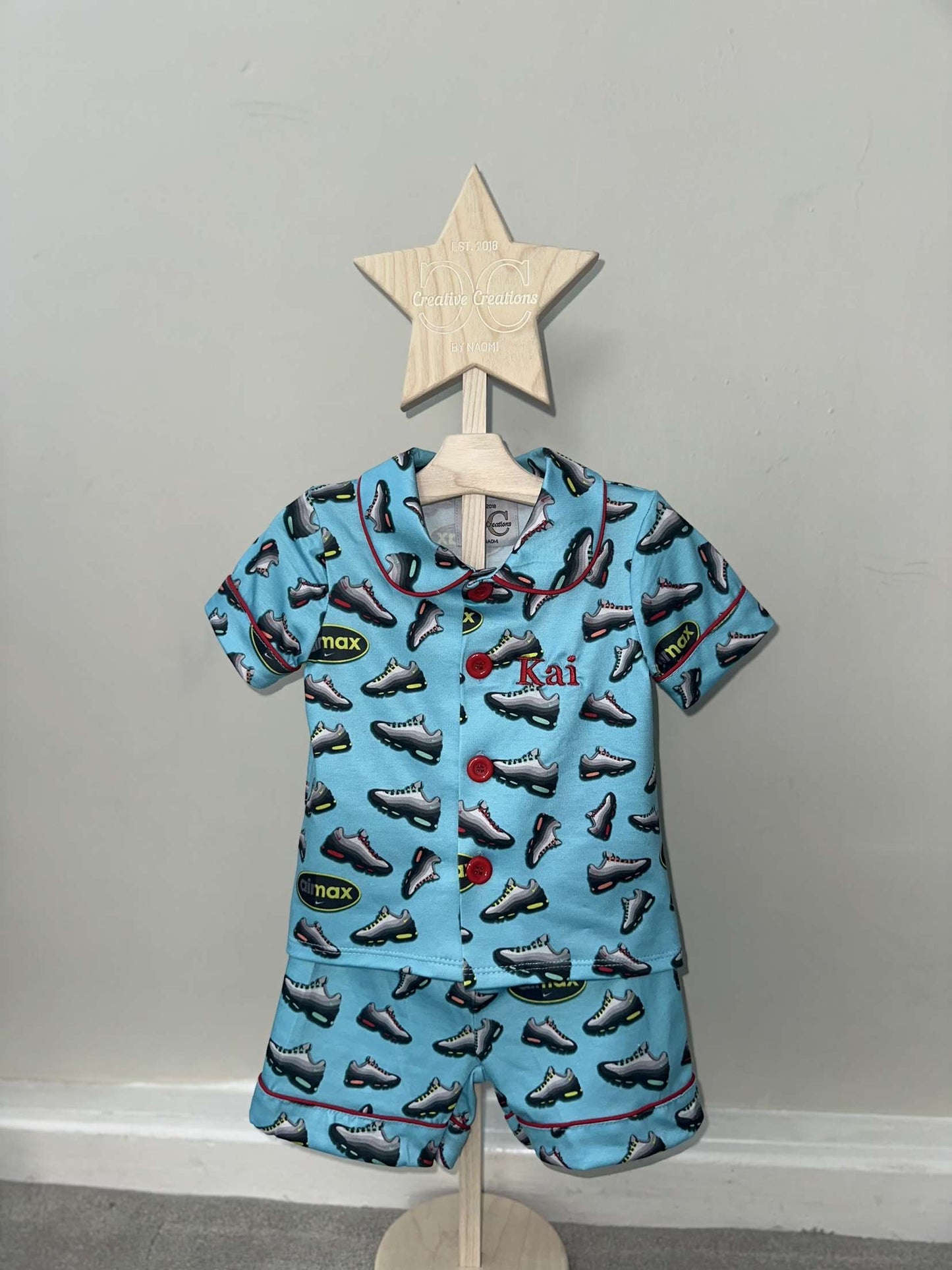 LIMITED STOCK!!!! Air Max Pyjamas