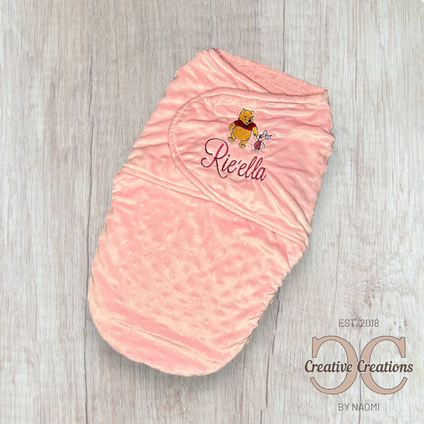 Winnie Baby Wrap