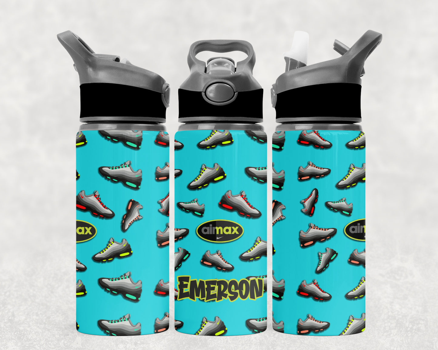 Air Max Bottle