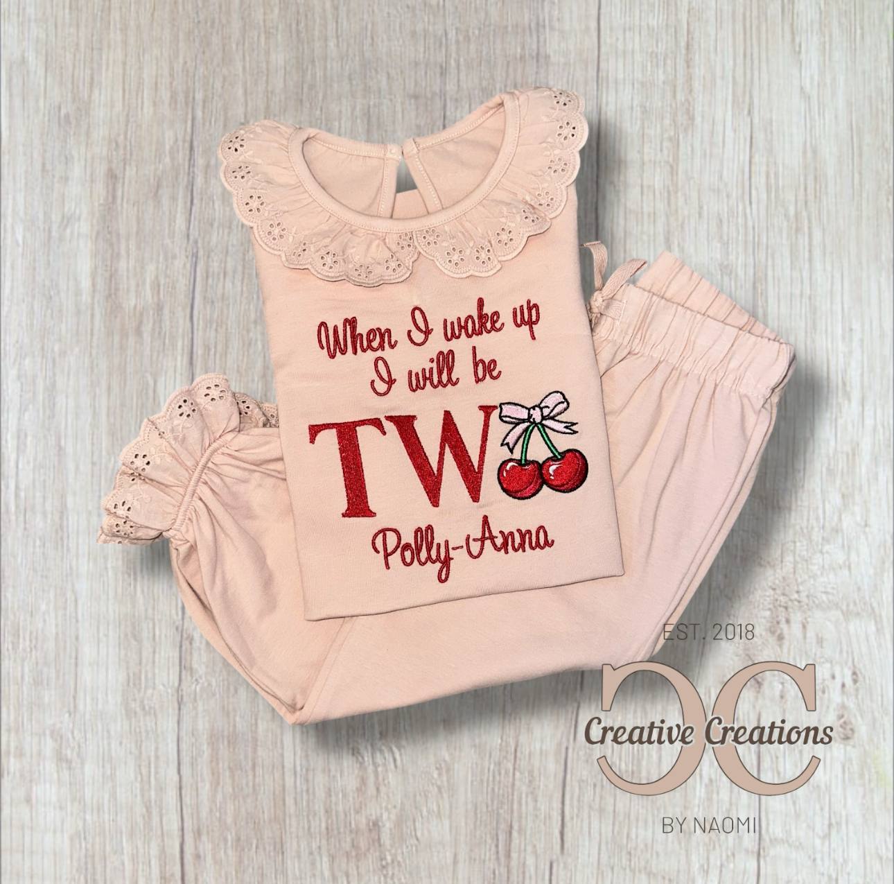 Cherry Pyjamas