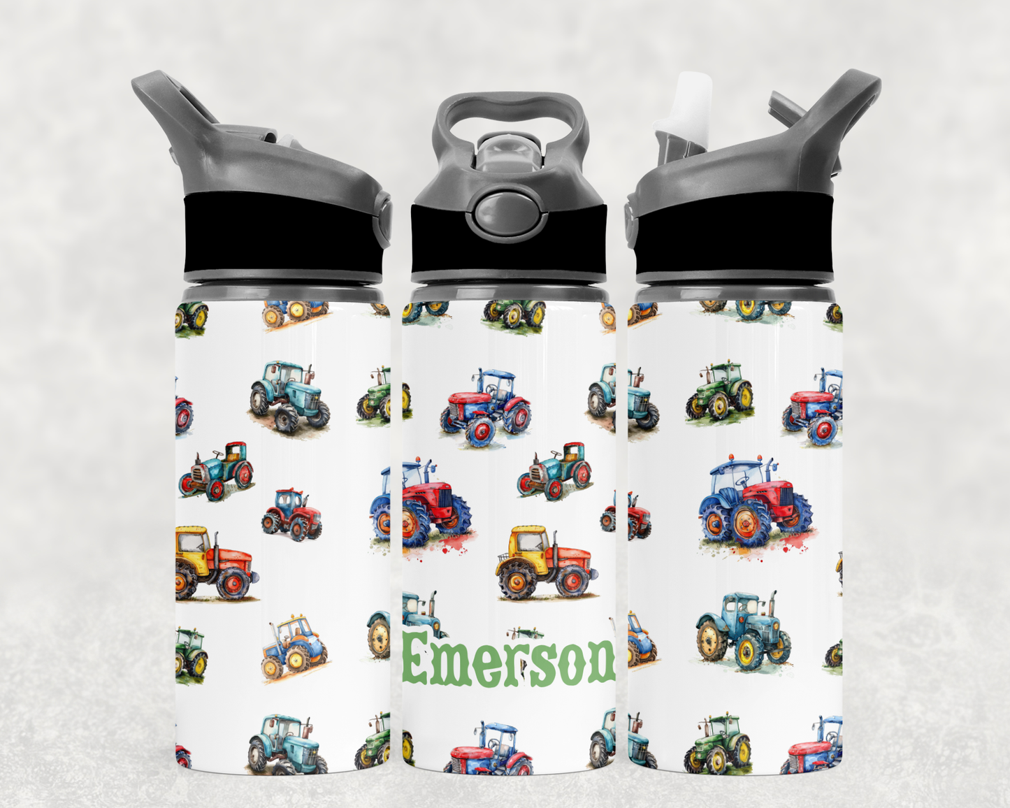 Tractor Bottle