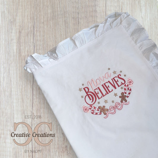 Believes Candy Pillowcase