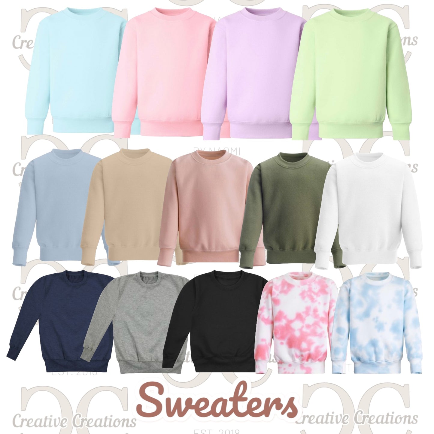Disney Land Sweater