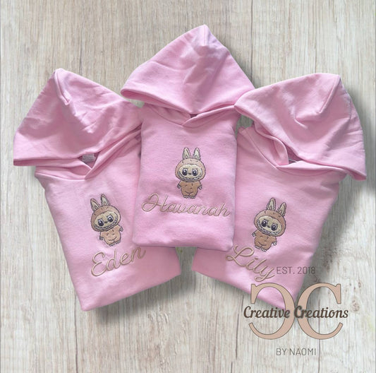Labubu Hoodie