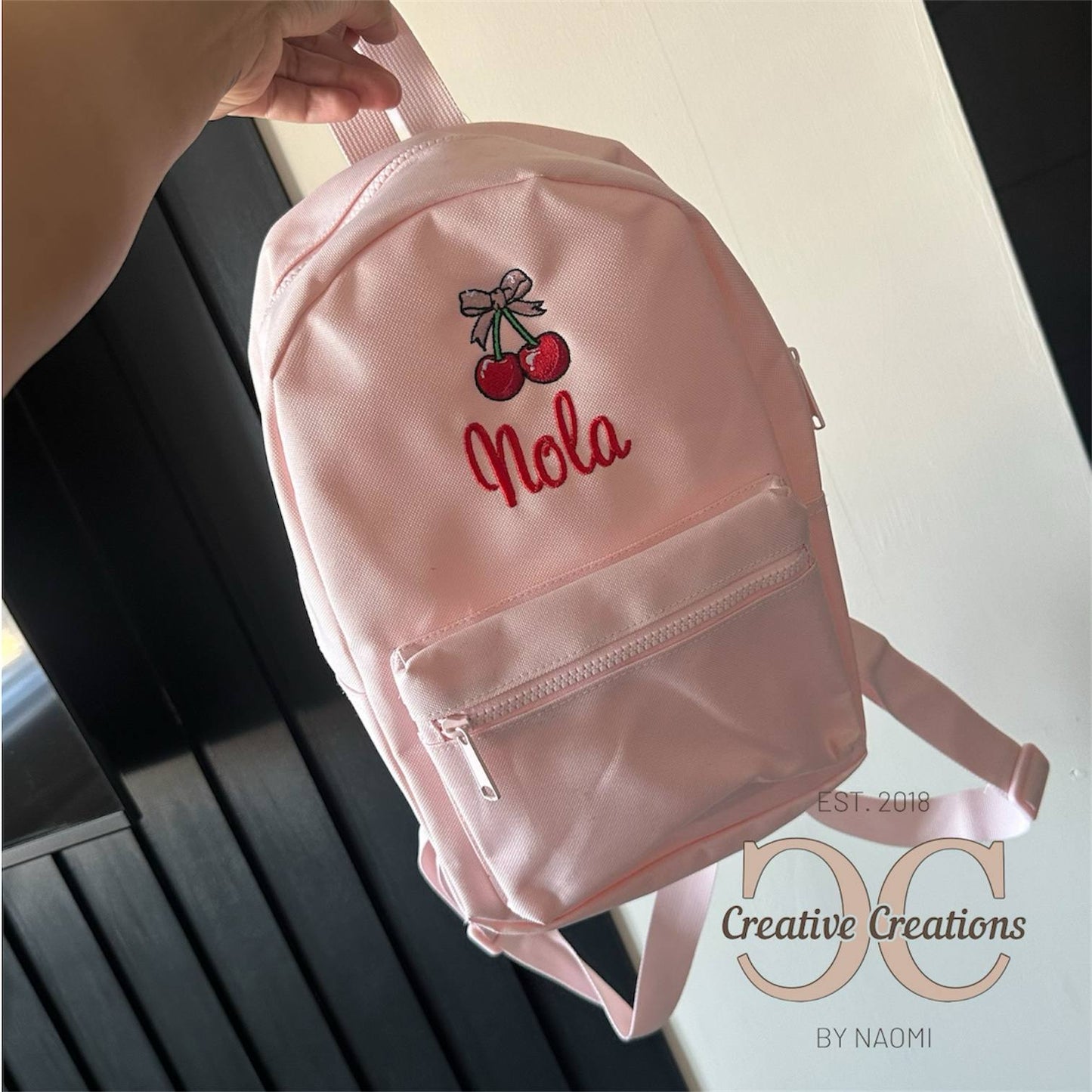 Cherry Backpack