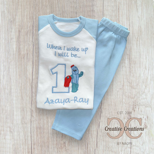 Iggle Piggle Birthday Pyjamas