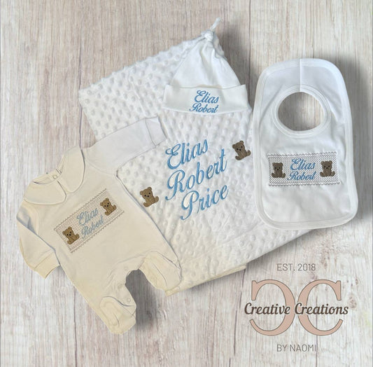 Smocking Set