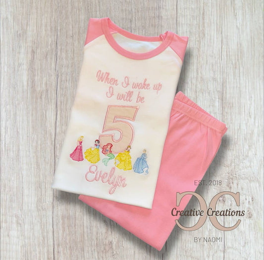 Princess Pyjamas