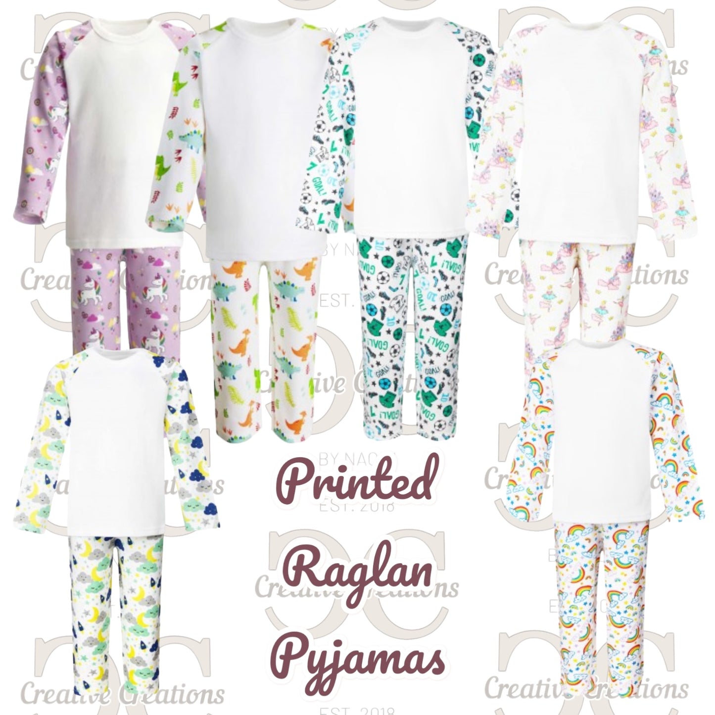 School Pyjamas