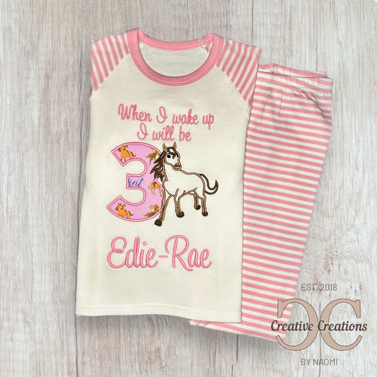 Spirit Birthday Pyjamas