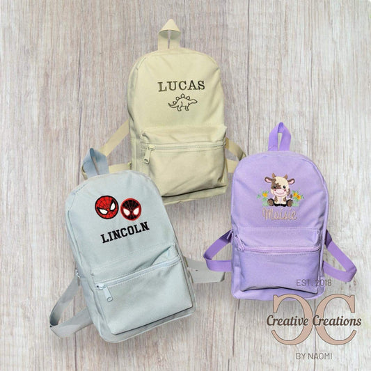 Dinosaur Back Pack