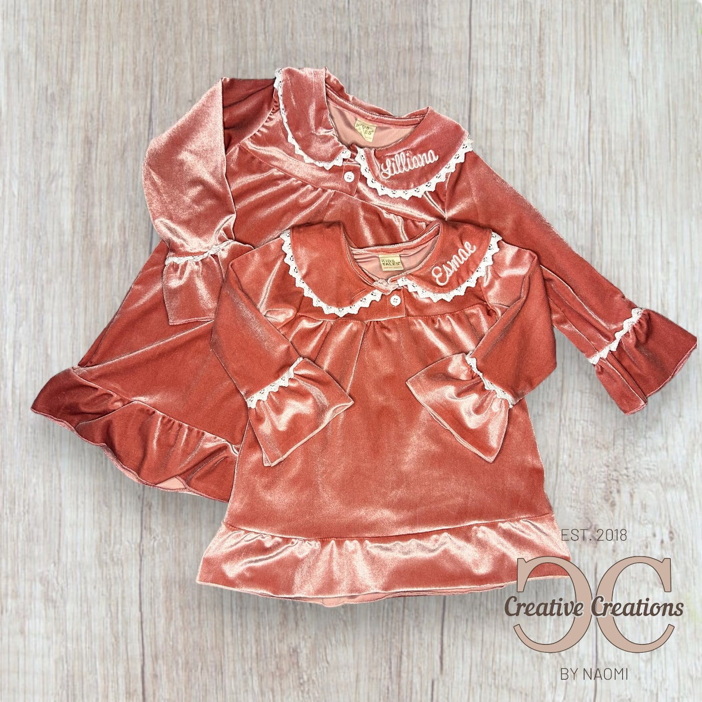 Velvet Nighties