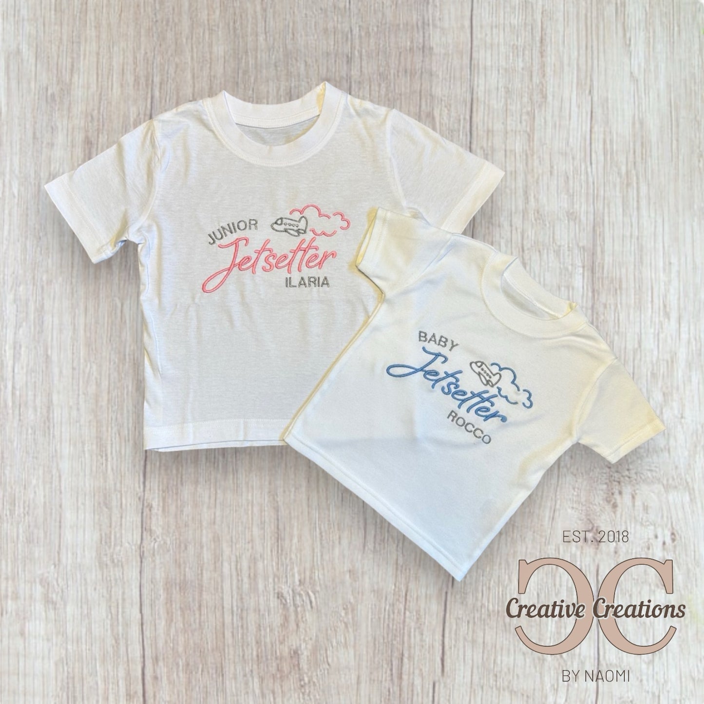 Jetsetter T-shirt