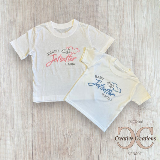 Jetsetter T-shirt