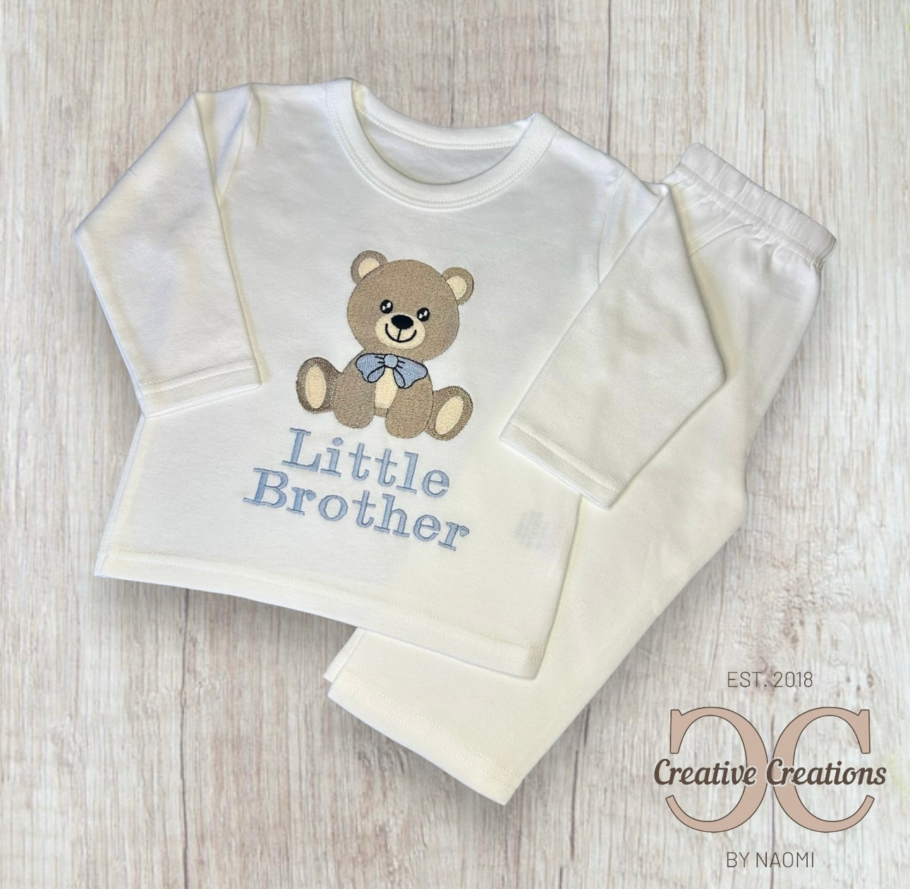 Little Brother/Sister Pyjamas