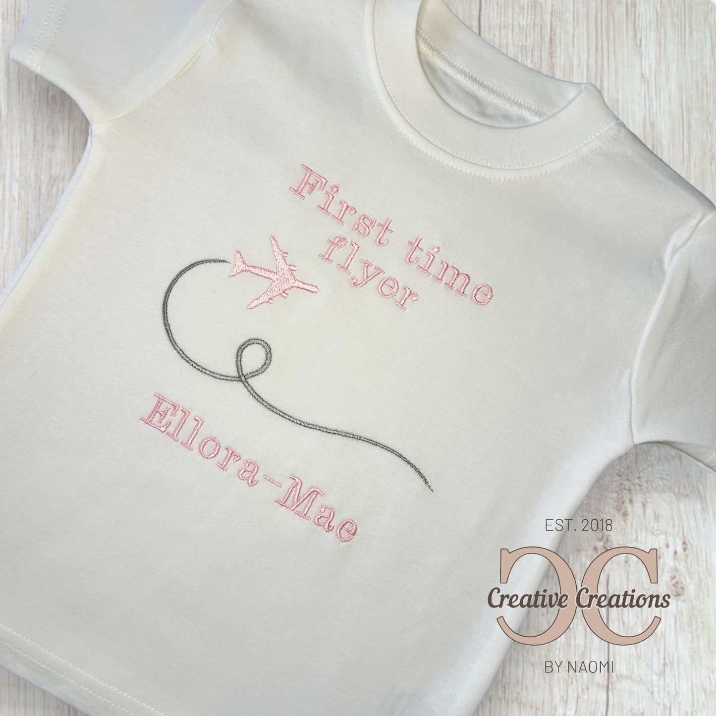 Flyer Tshirt