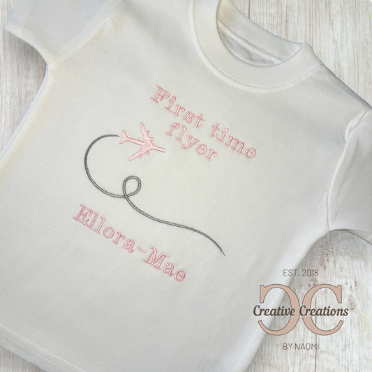 Flyer Tshirt