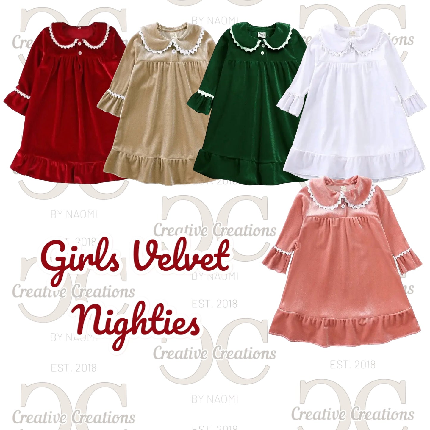 Velvet Nighties
