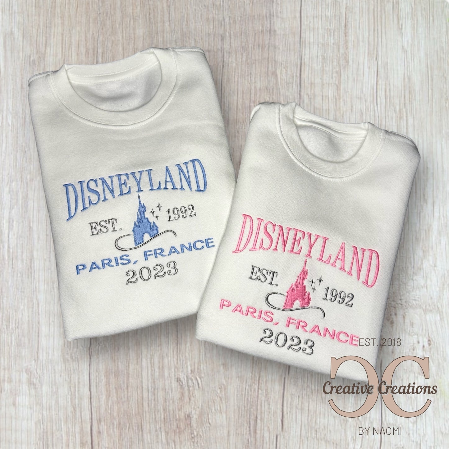 Disney Land Sweater
