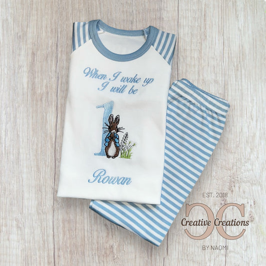 Peter Rabbit Pyjamas