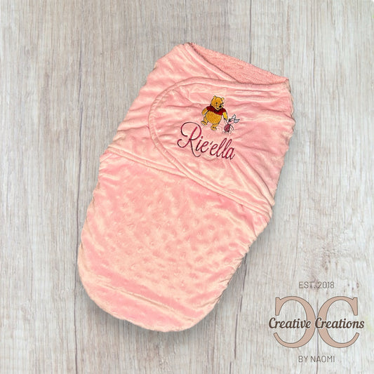Winnie Baby Wrap