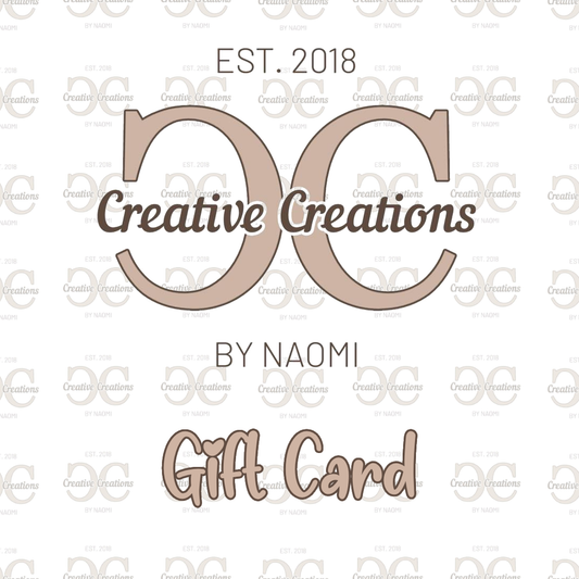 Gift Card