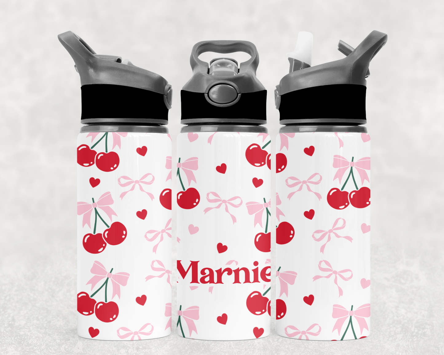 Cherry Bottle