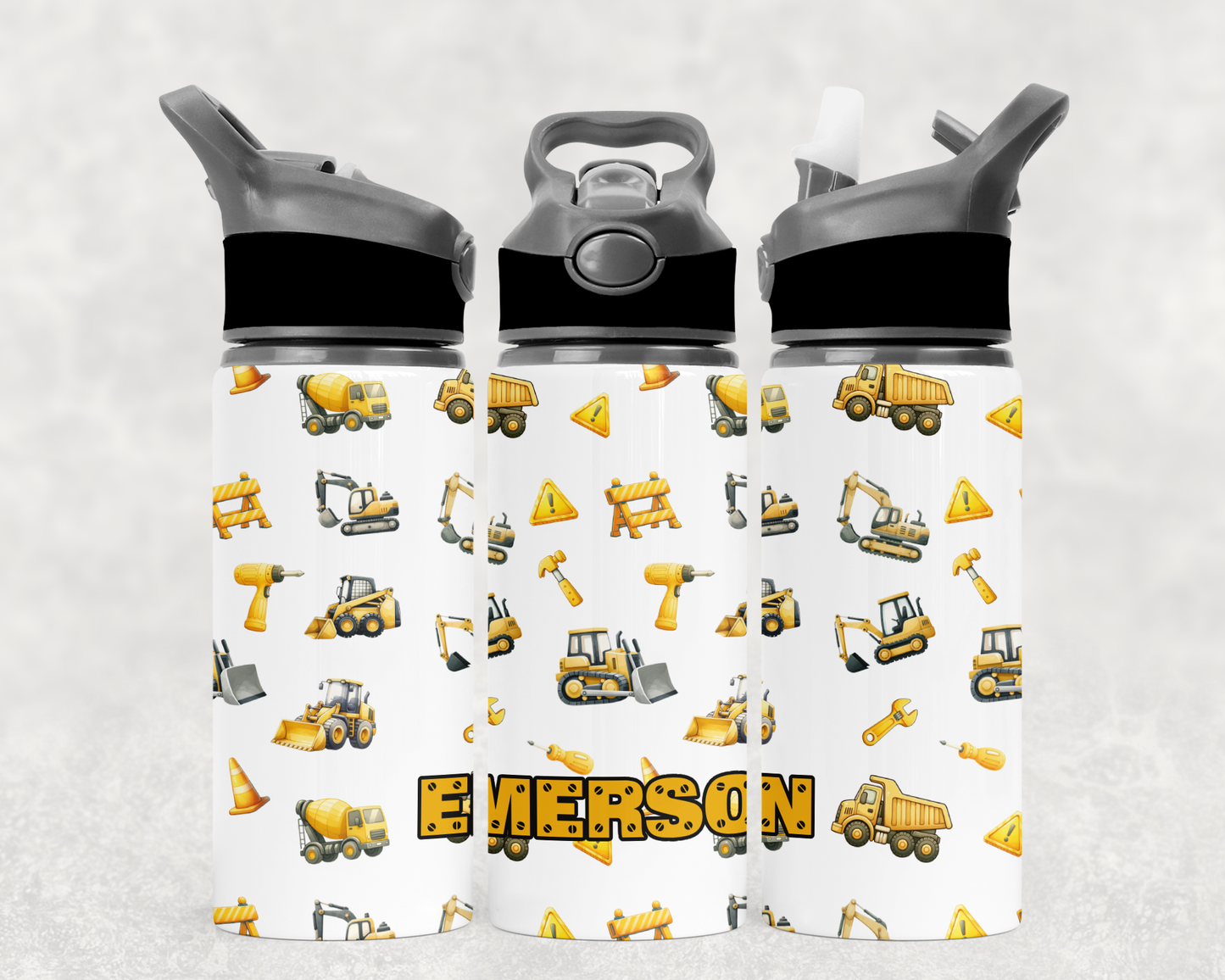 Construction Bottle
