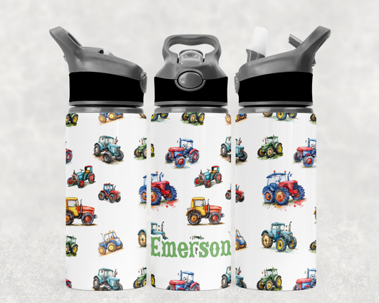 Tractor Bottle